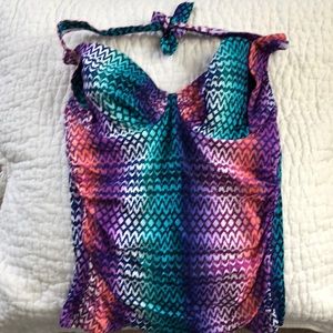NWOT Tommy bahama tankini top!